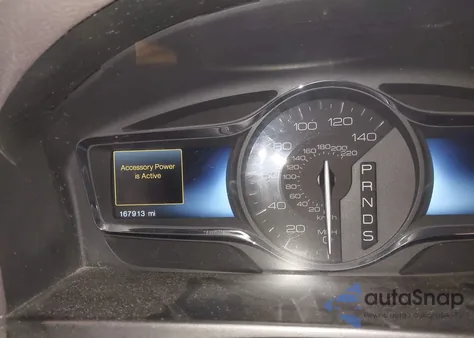 2013 Lincoln Mkx z USA, uszkodzony, nr VIN 2LMDJ8JK2DBL47847